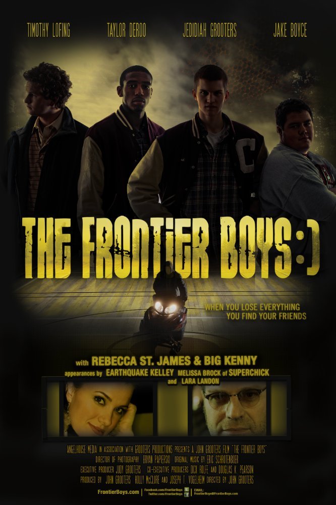 The Frontier Boys