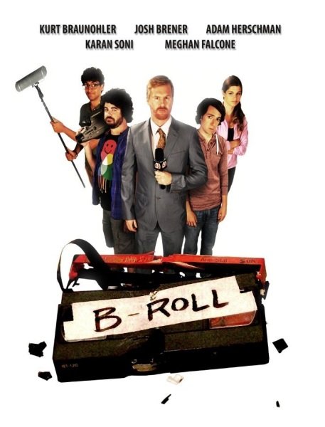 B-Roll Poster