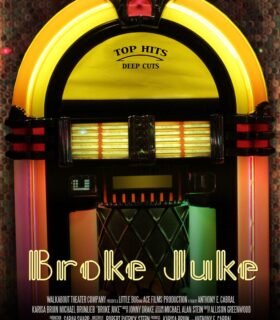 Broke Juke Poster