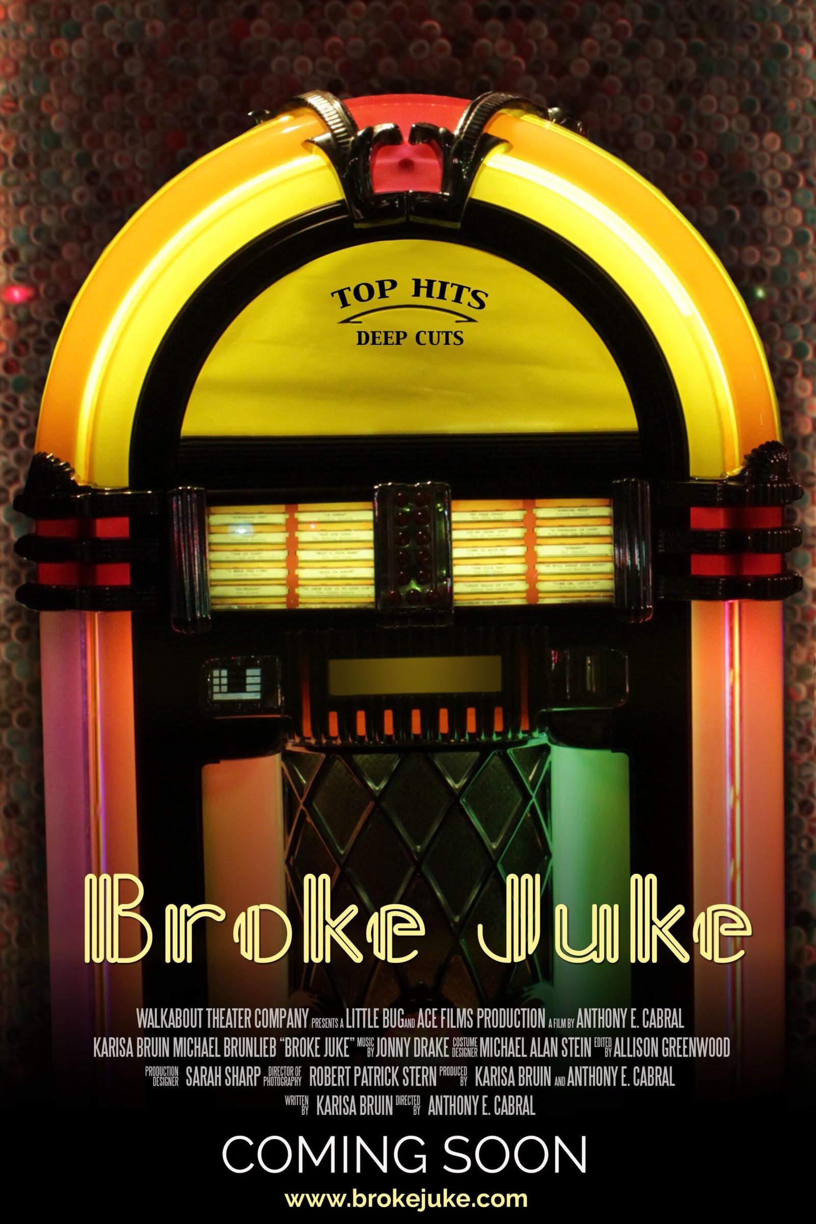 Broke Juke Poster