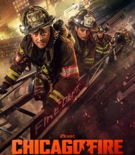 Chicago Fire Poster