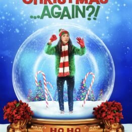 Christmas Again Poster