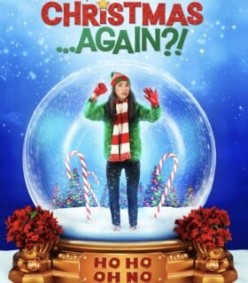 Christmas Again Poster
