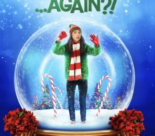 Christmas Again Poster
