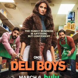 Deli Boys Poster