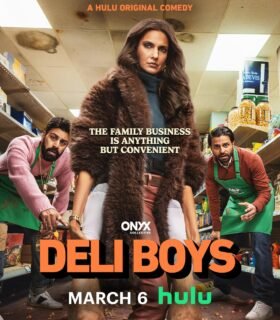 Deli Boys Poster