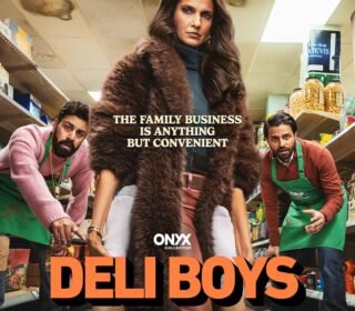 Deli Boys Poster