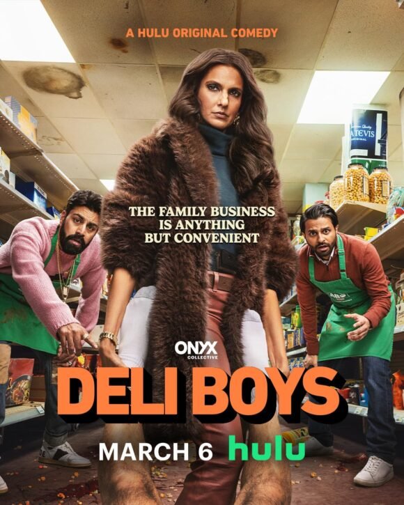 Deli Boys Poster