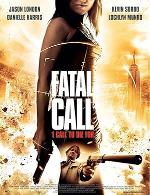 Fatal Call Poster