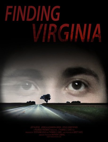 Finding Virginia Poster