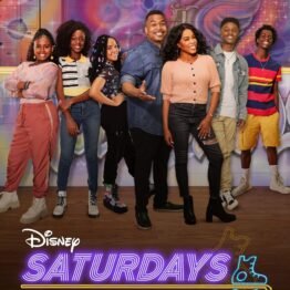 Saturdays Poster
