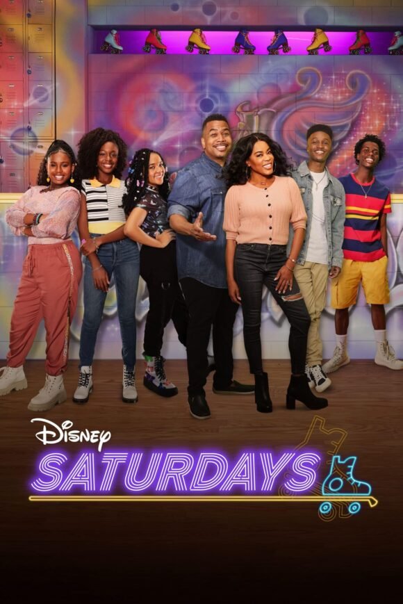 Saturdays Poster
