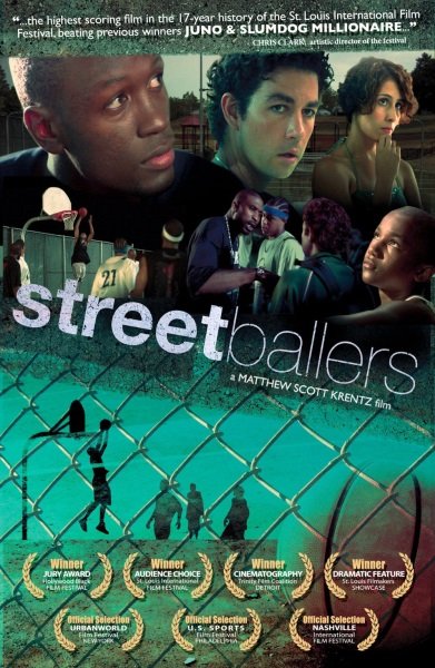 Streetballers Poster