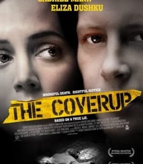 The Coverup Poster