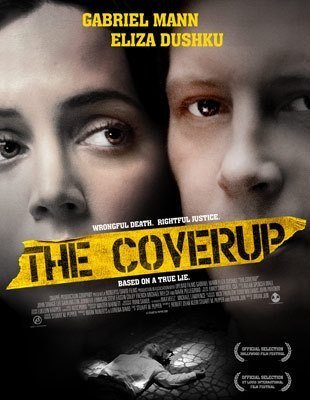 The Coverup Poster