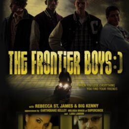 The Frontier Boys Poster