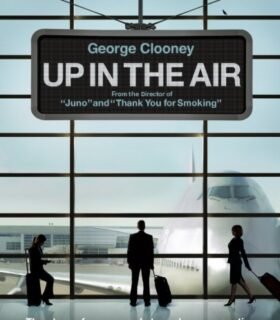 Up in the Air Poster