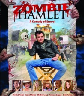 Zombie Hamlet Poster
