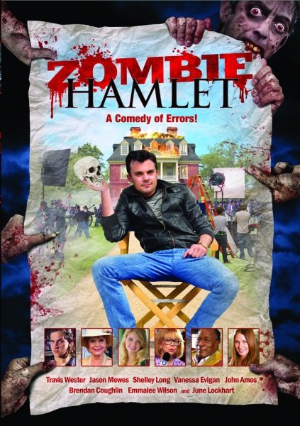 Zombie Hamlet Poster