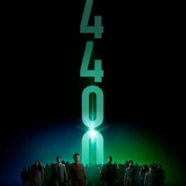 4400 Poster