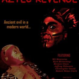 Aztec Revenge Poster