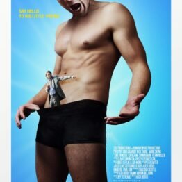 Bad Johnson Poster