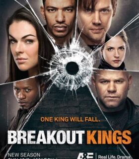 Breakout Kings Poster