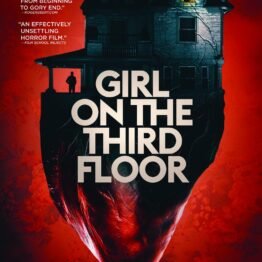 Girl on the Third Floor Poster