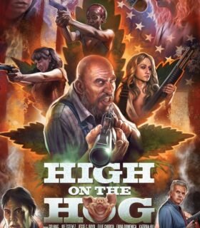 High on the Hog Poster