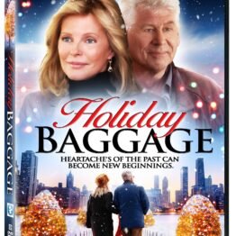 Holiday Baggage Poster