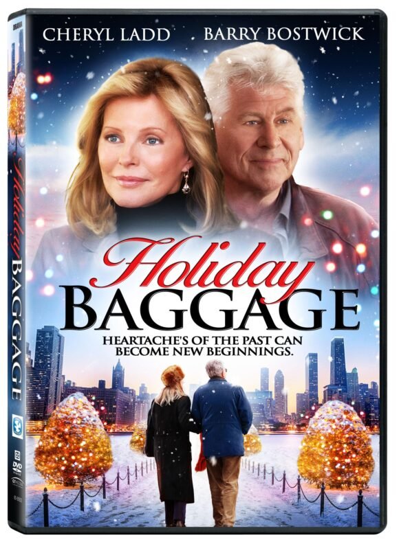 Holiday Baggage Poster