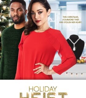Holiday Heist Poster