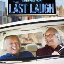 Last Laugh Poster