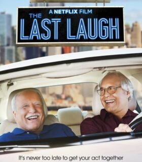 Last Laugh Poster