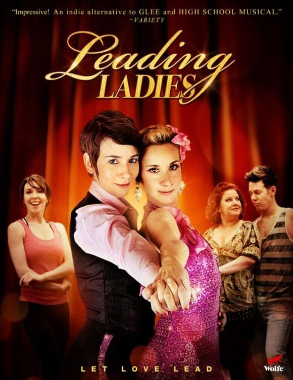 Leading Ladies Poster