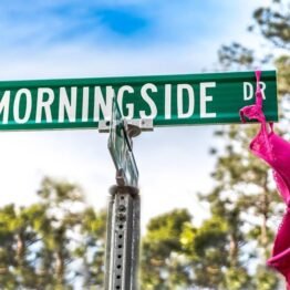 Morningside Drive Poster