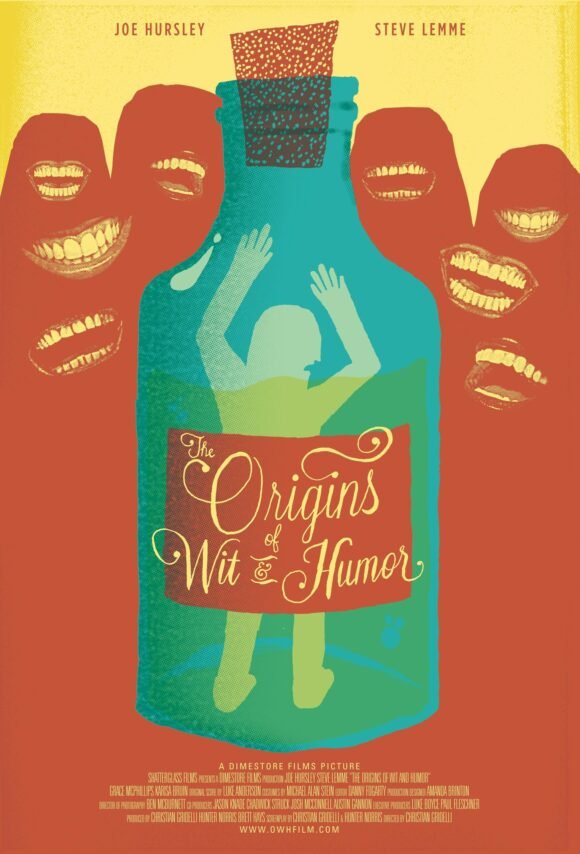 Origins of Wit and Humor Poster