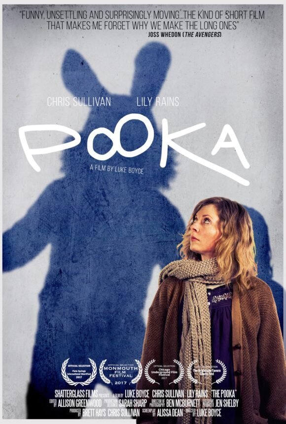 Pooka Poster