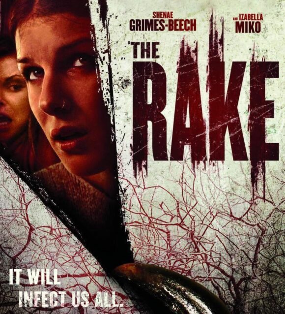 Rake Poster