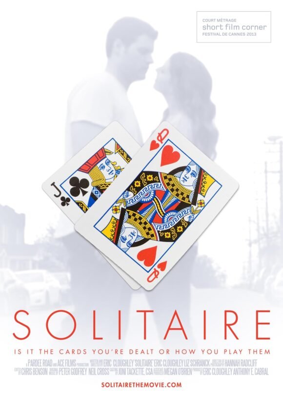 Solitaire Poster