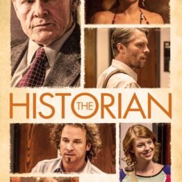 The Historian Poster
