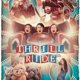Thrill Ride Poster
