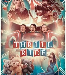 Thrill Ride Poster