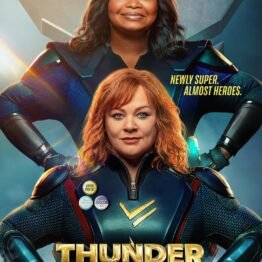 Thunder Force Poster