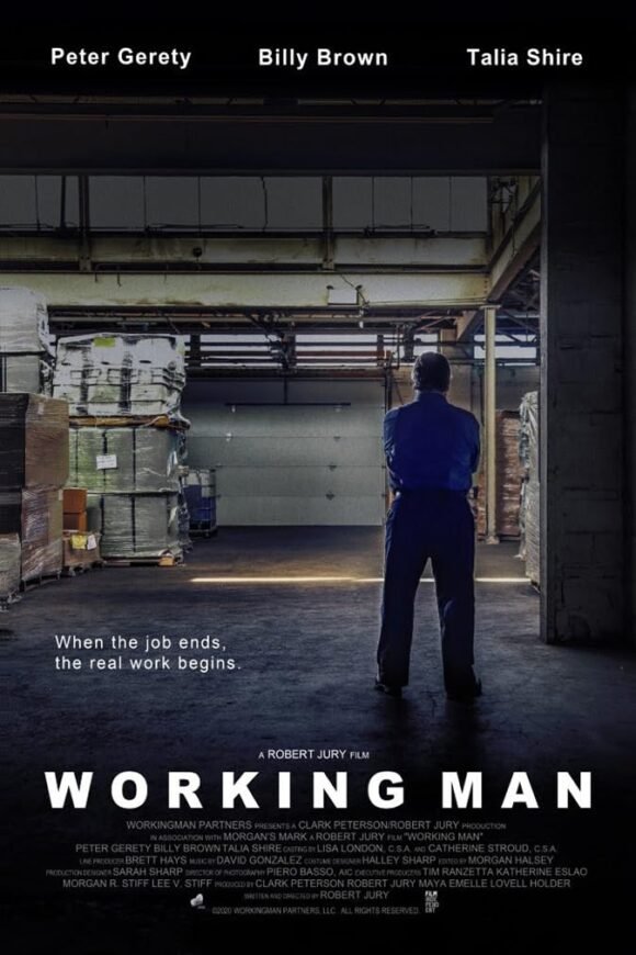 WorkingMan Poster