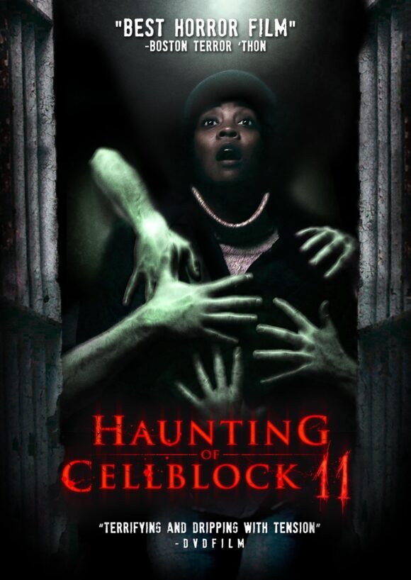 Haunting of Cellblock 11 Poster