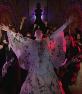 Smashing Pumpkins Beguiled Poster