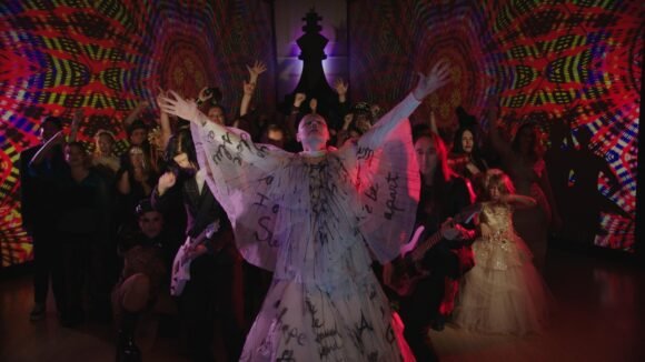 Smashing Pumpkins Beguiled Poster