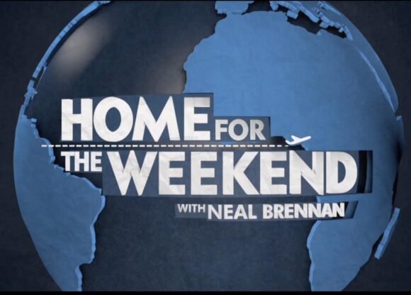 Home for the Weekend Poster