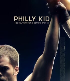Philly Kid Poster